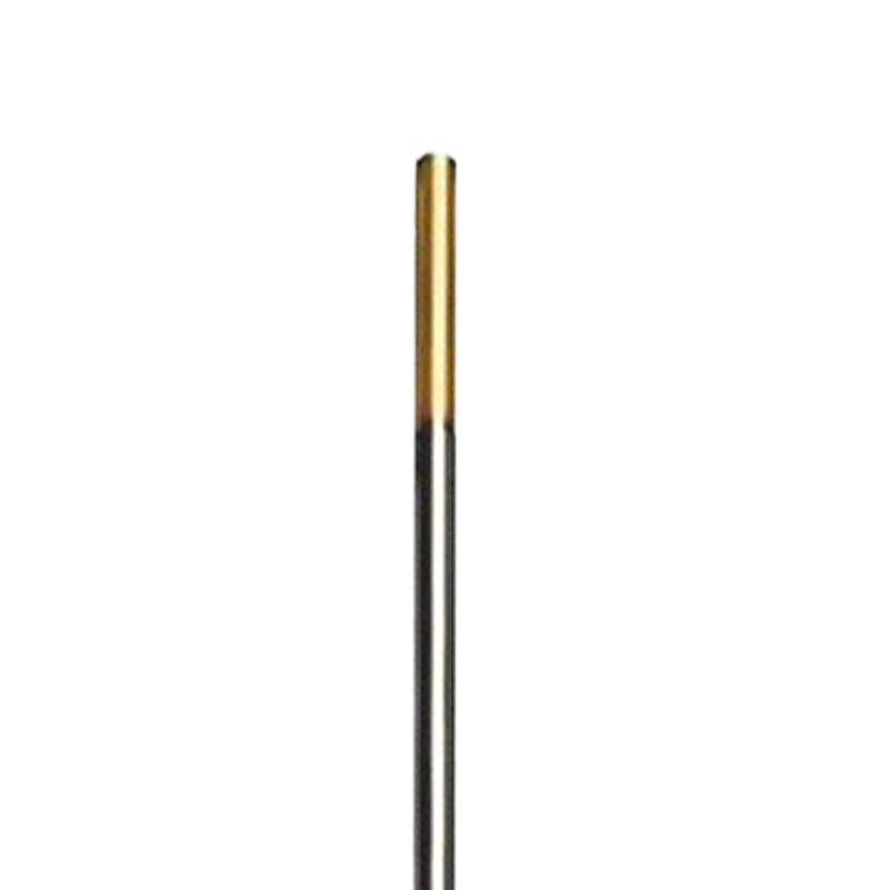 Wolfram elektroda (igla) univerzalna zlatna 1.6 - 3.2 mm