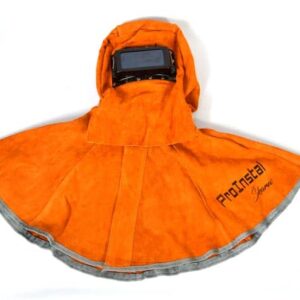 Proizvodi li zavarivanje zračenje? 256 Kožna maska za zavarivanje