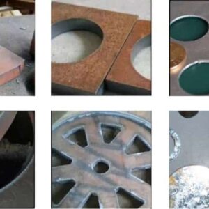 Prijenosni CNC uređaj - za plazma ili rezanje plamenom 12 wop6 1