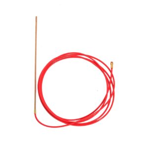 Bužir za Aluminijsku žicu (teflon) 3.2m sa metalnim završetkom