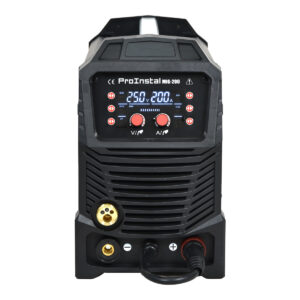 Endoskop vs boreskop 214 Aparat za zavarivanje, Proinstal MIG/TIG/MMA 200A