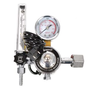 Reducir ventil(regulator),manometar za bocu sa grijačem