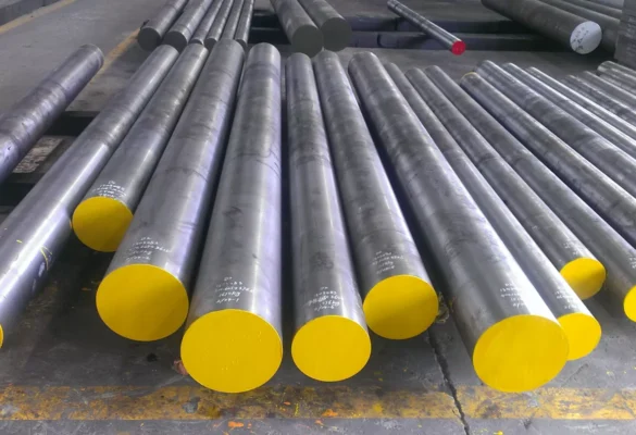 alloy steel bars