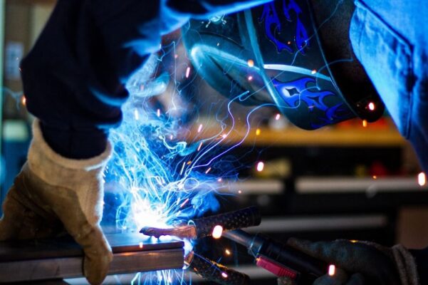 terms welding fabrication