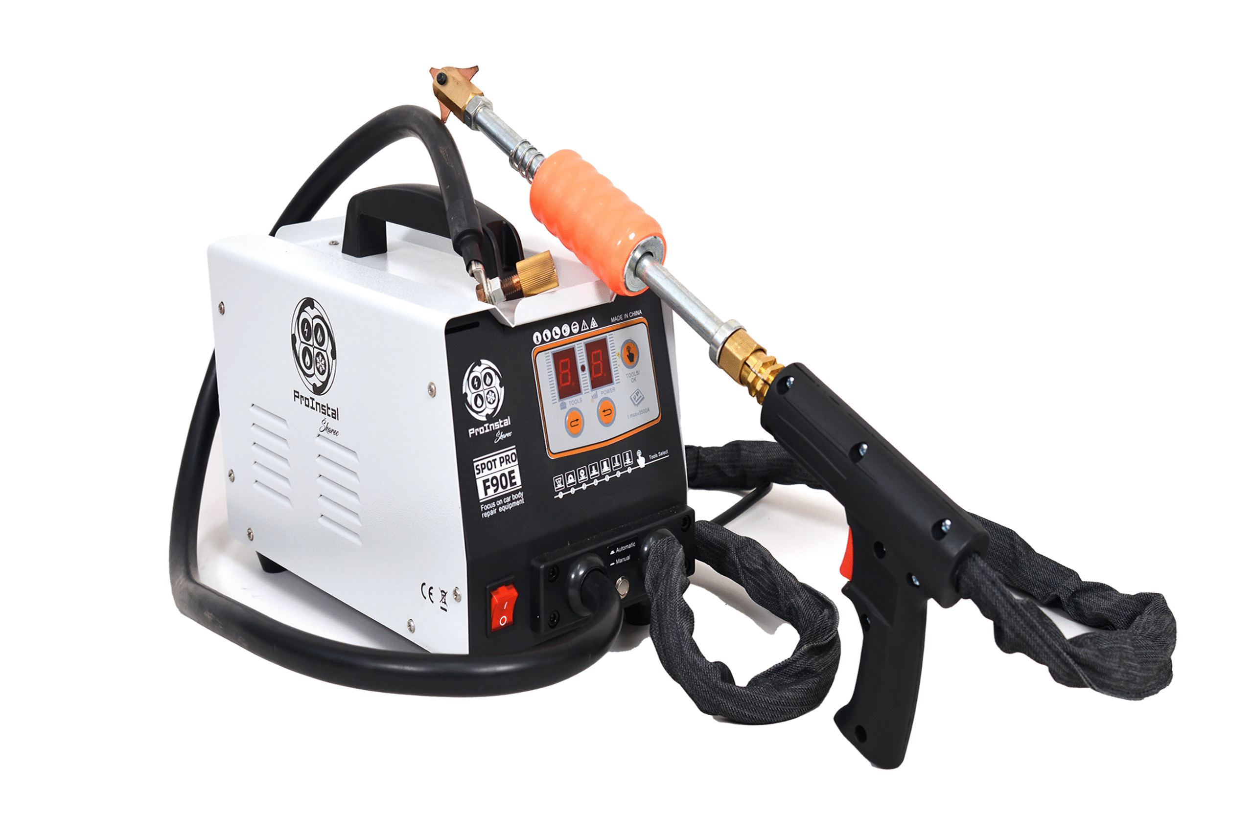 Spoter za autolimariju Proinstal SPOT 3500 4 Spoter za autolimariju Proinstal SPOT 3500