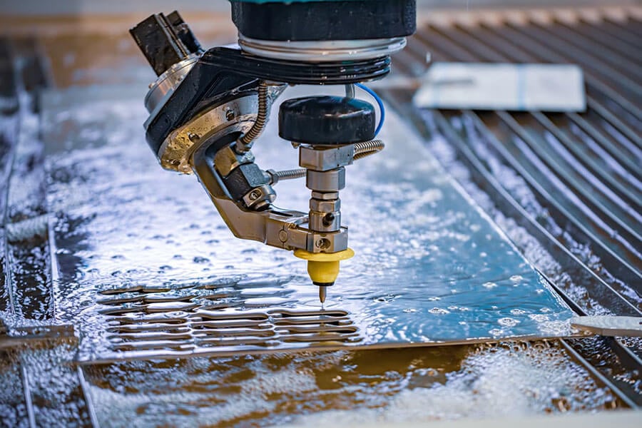 What Are The Benefits of Using Waterjet Technology for Precision Cutting