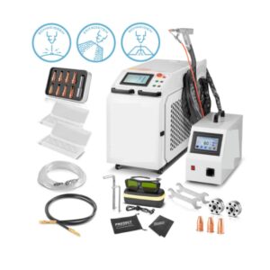 Akcije i popusti 106 Laserski aparat za zavarivanje Proinstal PRO LASER 1500W