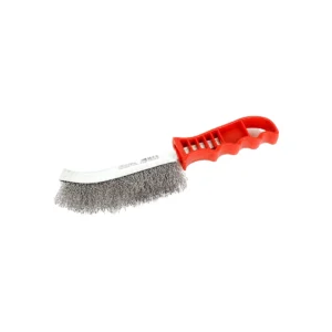 Četka za čišćenje metala – žičana / mesingana