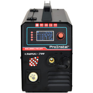Aparat za zavarivanje, Proinstal CROMIG - 200A 10 CROMIG