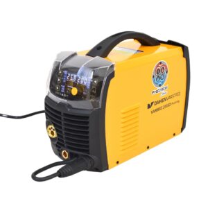 Aparati za zavarivanje 125 VARSTROJ 2005D PROFIMIG LCD