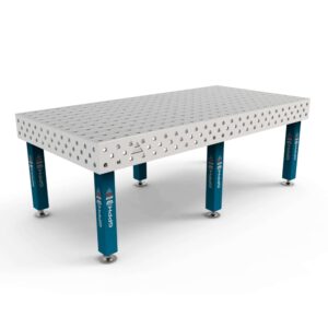 Obrada utora 198 STOL ZA ZAVARIVANJE GPPH PRO INOX