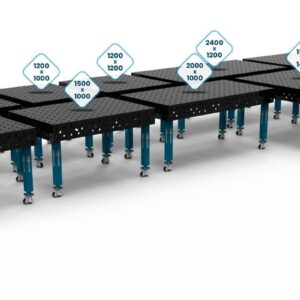 Stolovi za zavarivanje GPPH PRO