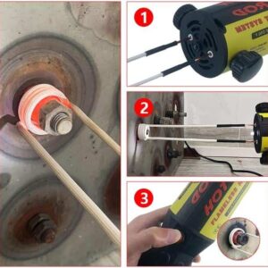 Indukcijski grijač 12 indukcijski grijac 1kw slika 205621819