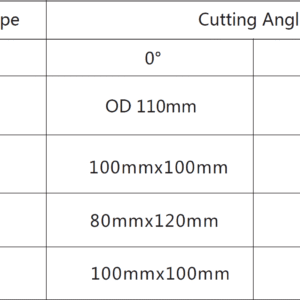 Pila za metal Proinstal 355-P 3500W 17 kruzna pila dimenzije rezanja