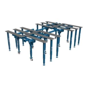 Obrada utora 200 Stol za zavarivanje (modularni) GPPH MWT