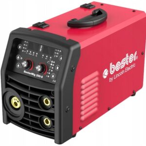 LINCOLN BESTER MIG 200 S Multiprocess
