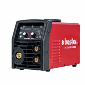 LINCOLN BESTER MIG 200 S Multiprocess 11 lincoln electric aparat zavarivanje bester 200 multiproces slikaproinstal