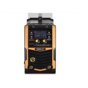 iWELD GORILLA POCKETMIG 205 SILVERBACK 7 iweld gorilla pocketmig 205 synergic silver back 80pocmig205cbs 4559