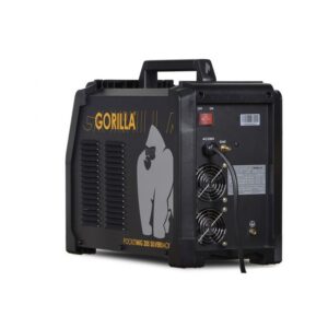 iWELD GORILLA POCKETMIG 205 9 iweld inverter gorilla pocketmig 205 silverback 80pocmig205 4555