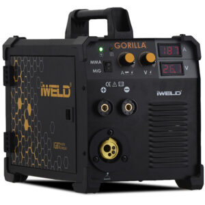 Akcije i popusti 25 iWELD GORILLA POCKETMIG 195 ALUFLUX