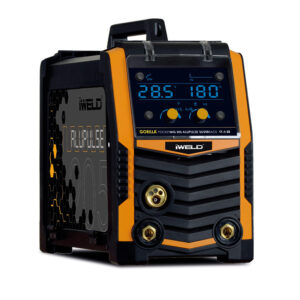 Akcije i popusti 67 IWELD GORILLA POCKETMIG 205 ALUPULSE SILVERBACK