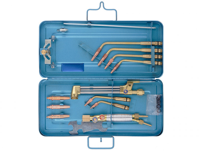 IWELD IK-30 Set za zavarivanje i rezanje 5 IWELD IK-30 Set za zavarivanje i rezanje