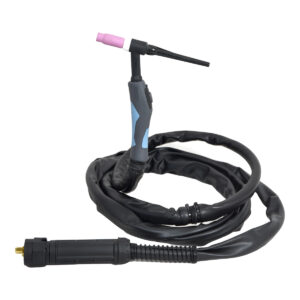 Gorionik (polikabel) TIG WP 17 ERGO 4M EURO KONEKTOR