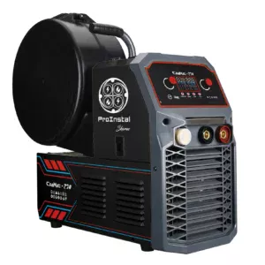 Aparati za zavarivanje 121 Aparat za zavarivanje, Proinstal CroMig – 270