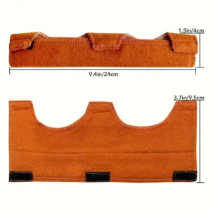 Zaštitna podloga za nosač maske 8 spuzva