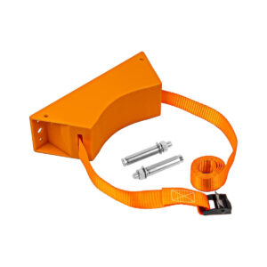 Nosač za plinske boce s remenom 5 drzac boce