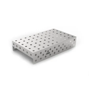 Zaštitna inox ploča za stol