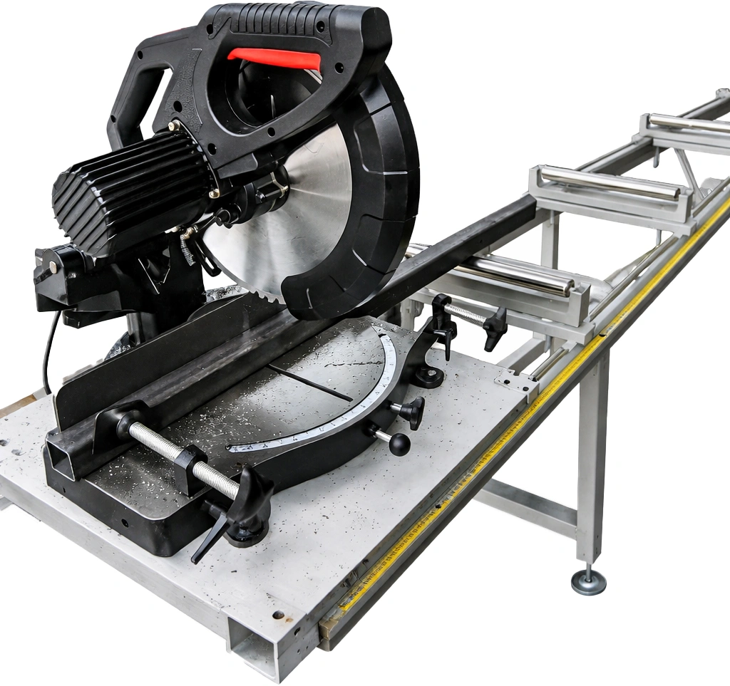 Profesionalni stalak za pilu za metal 6 Profesionalni stalak za pilu za metal - Slika 2